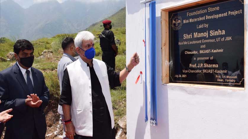 J&K has taken a quantum leap in branding, marketing and transportation of local products: LG